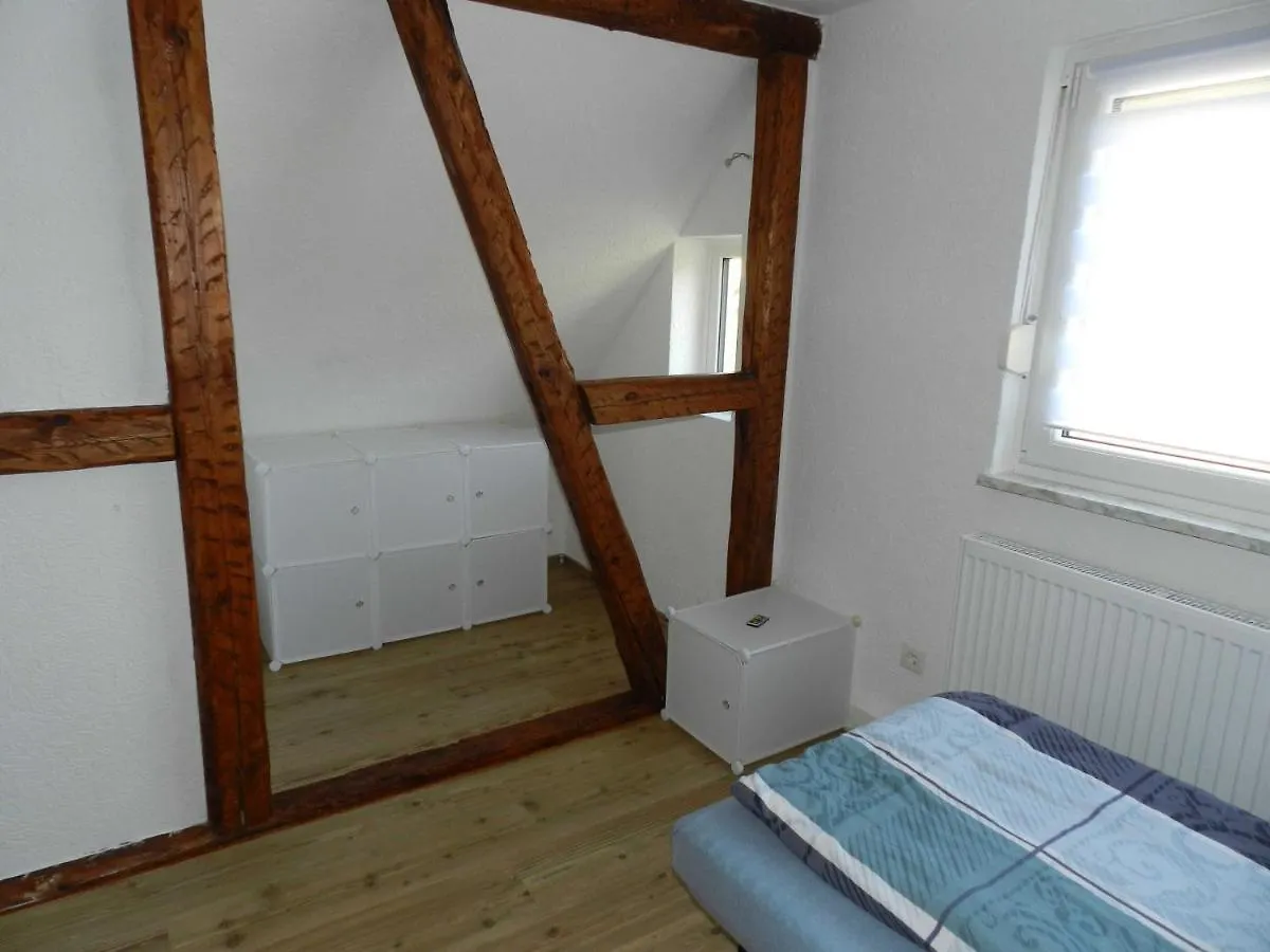 Holiday home Ferienhaus Coburger Land Villa Sonnefeld