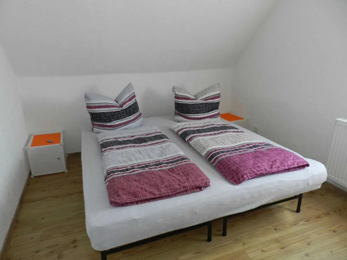 Ferienhaus Coburger Land Villa Sonnefeld 0*,