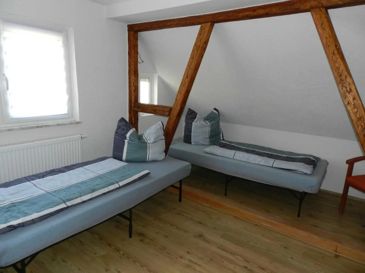 Holiday home Ferienhaus Coburger Land Villa Sonnefeld