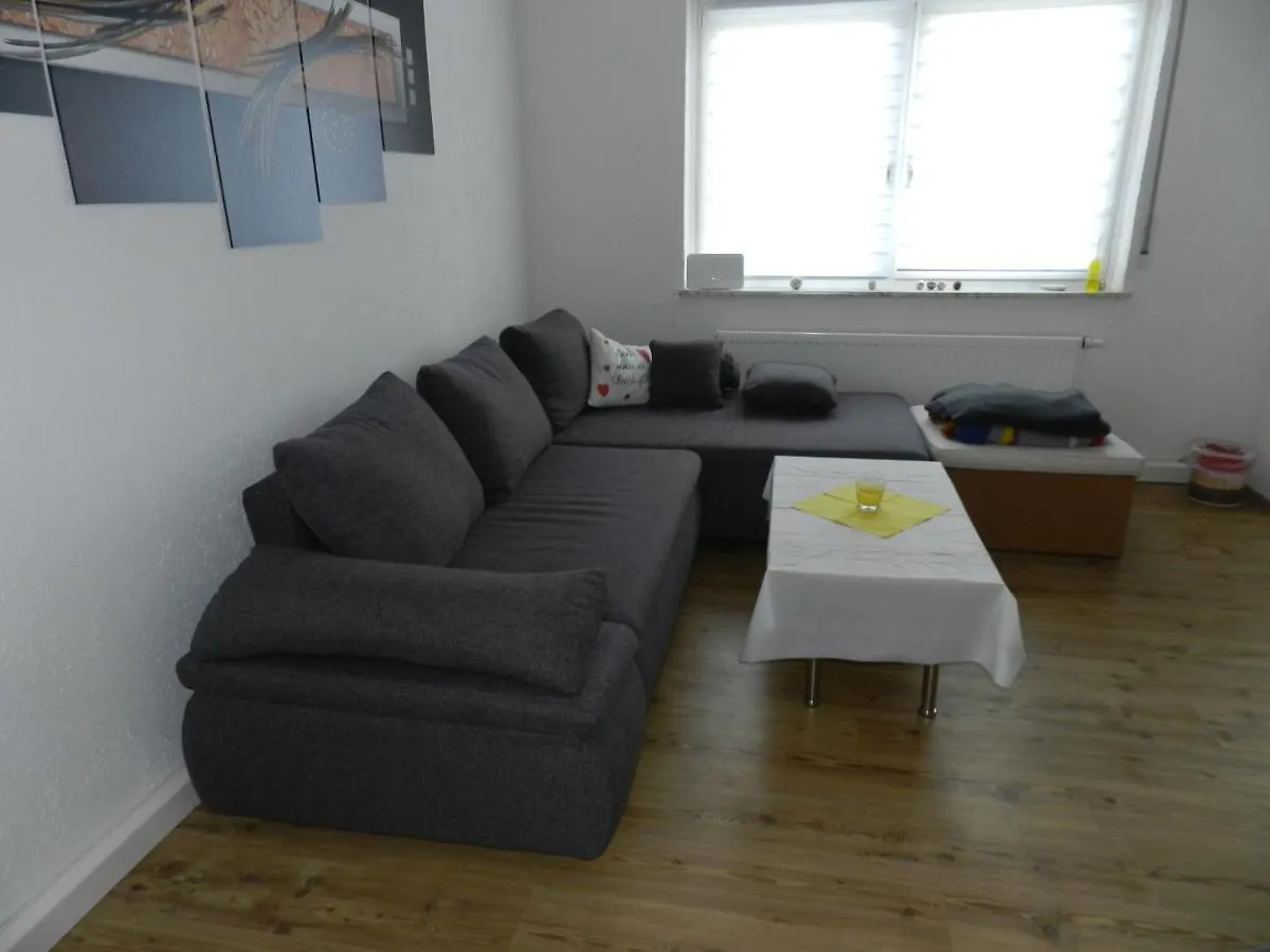 Holiday home Ferienhaus Coburger Land Villa Sonnefeld Germany