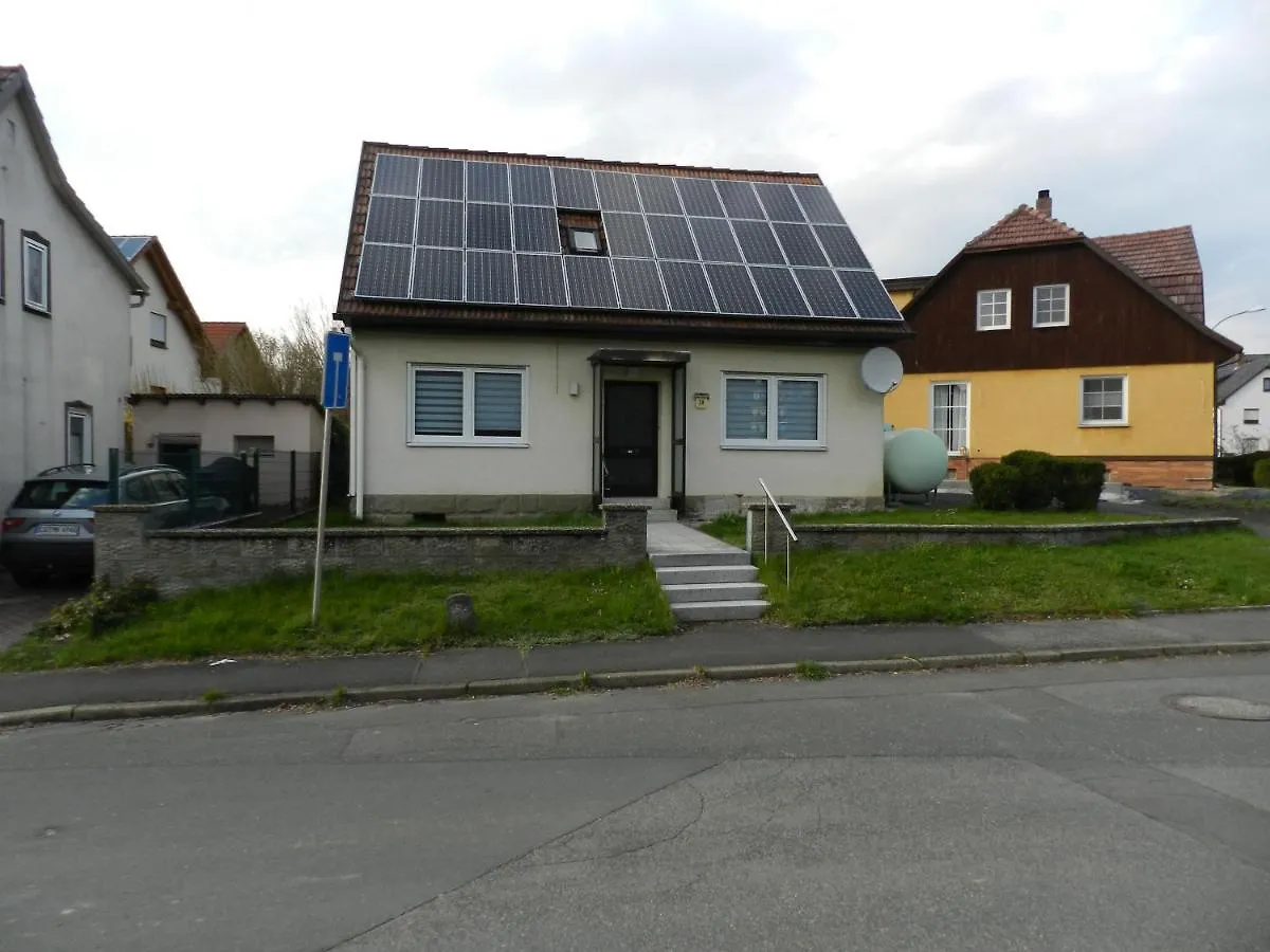 Ferienhaus Coburger Land Villa Sonnefeld