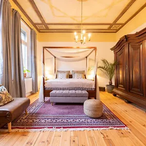 Zentral In Coburg: Exklusive Stadtwohnung – Ideal Für Gruppen Apartment